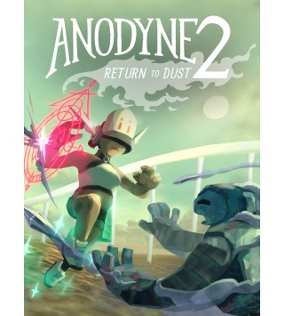 Anodyne 2: Return to Dust PS4 PlayStation 4 Key EUROPE